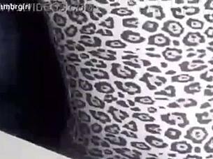 In this compilation, busty milf Klaudia Amber Girl fists her natural tits solo in lingerie and stockings, reaching intense orgasm through masturbation.