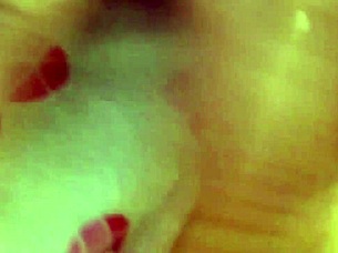 hairy pussy craves some wet love