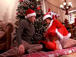 Grinding And Flailing In A Hard Frenzied Fuck Finishing With Thick Jizz Stream