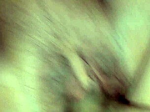 Shaved Amateur Babe Orgasms from Fucking Wet Pussy Creampie in Tight Hole