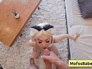 Hairy Asian Teen 18+ Petite 18+ Slut Getting Banged By Huge Dick Lulu Chu Scott Nails