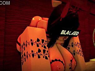 What makes gloryhole sessions with big cock cumshots and creampies so irresistible?