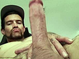 What Would You Do with This Juicy Delicious Monster Cock!