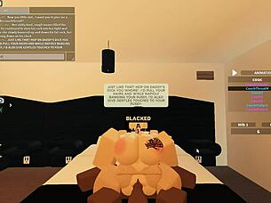 casual blacked scene with big black cock pounding wet pussy in doggystyle