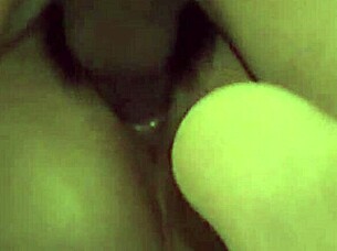 hey, check out this asian chinese girl getting fucked hard at home with creampie