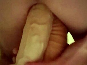 enjoying some relaxing self time with toys