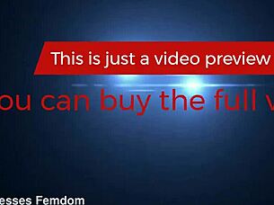 Why resist when Kira in sporty leggings dominates with foot gagging and facesitting?