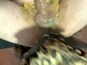 Black Slave Eats Ass And Pukes During Rough Interracial Throatpie With Choking And Humiliation