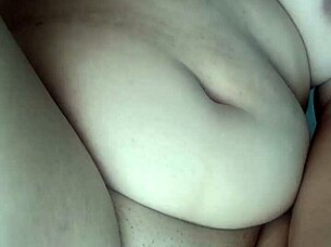 Chubby Latina Babe Masturbates With Intense Desire For Hard Fucking Action