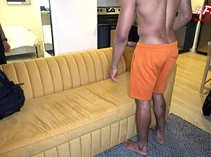 Bts Cheating Russian Gf Sasha Beart Fucks Boyfriend Rough