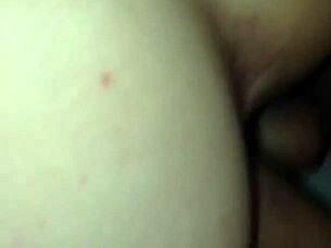 tight milf pussy gets fucked by fat ass teen 😏