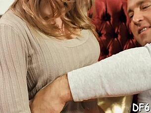 I think defloration vom is like super intense and kinda scary but exciting too