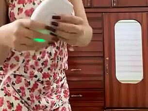 casual-narrative NOVINHA GOSTOSA se depilando with BIG TITS and LATINA SEX vibes