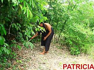 African Bush Sex Tour Goes Hardcore!