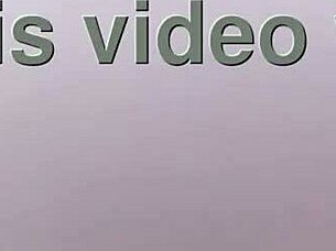 I'm catchin my girl touchin herself an puttin sex toy in her ass outdoors  