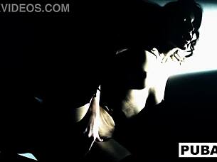 Oh man, I just love showing off my amazing tits and wet pussy as Dani Daniels