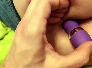 Vibrador Anal Insertion