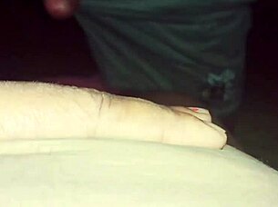 Ex-boyfriend, what are you doing fucking that fat bbw babysitter with muscular legs and belly in the room?!