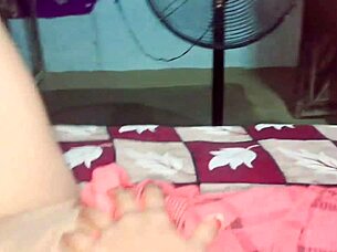 Ex-boyfriend, what are you doing fucking that fat bbw babysitter with muscular legs and belly in the room?!