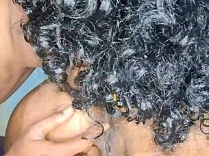 Hot Desi Indian Woman's Beautiful Daily Life