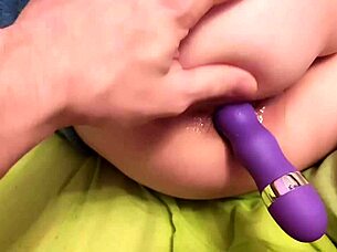 Vibrador Anal Insertion