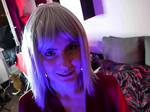 Hey, I Paid Off the Food Delivery Guy With Some Fun