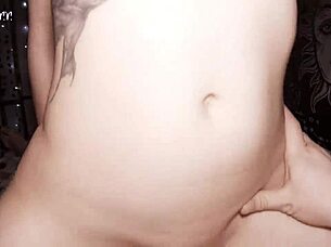 my big butt young neighbor rides my cock like a total pro in bedroom