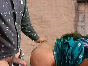 i mean, like, this village husband and wife are having such hot romantic sex on the ranch or something