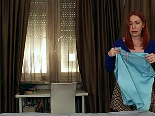 Stepmom Taboo Creampie Adventure