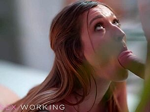 Passionate Cowgirl And Doggystyle Orgasm