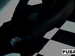 Oh man, I just love showing off my amazing tits and wet pussy as Dani Daniels