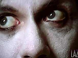 Intense Emotions Surge in Harley Quinn's Wild Parody Origin with Rough Slaps and Face Fucking