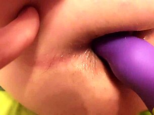 Vibrador Anal Insertion