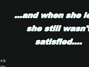 hey brandi, suck on all these huge cocks in the room right now