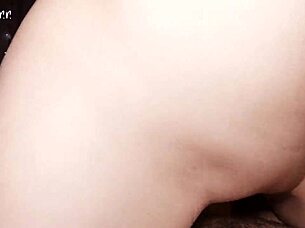 my big butt young neighbor rides my cock like a total pro in bedroom