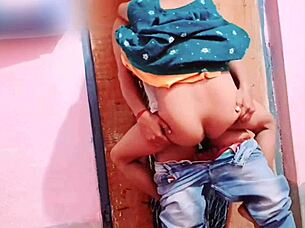 i mean, like, this village husband and wife are having such hot romantic sex on the ranch or something