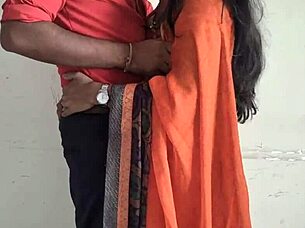 hottest indian couple goes wild in homemade anal sex with deepthroat and creampie 😈🍑