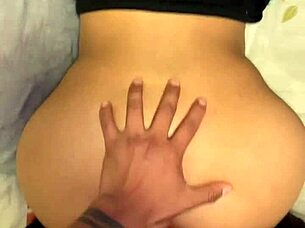 I stayed alone with my girlfriend and put her in doggystyle. She moved so richly during our solo time.