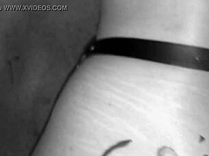 Sexy Roxy Becomes Ultimate Sex Slave Leashed Like Obedient Whore In Kinky Couple Play