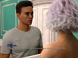 Three rules of life erotic edition