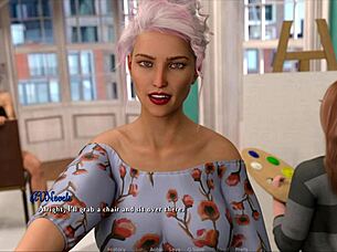 Three rules of life erotic edition