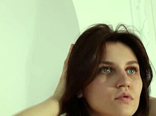 What Happens When an Old Man Films Fetish Art Behind the Scenes With a Young Model?