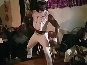 Cougars throwing a wild fuck party together