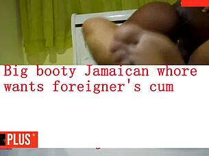 she really wanted that cum all over her big ass