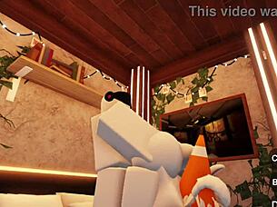 Hey, you wanna dominate this slutty traffic cone with a rough blowjob?