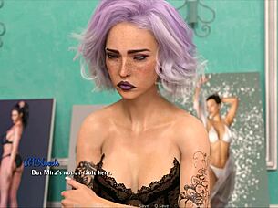 Three rules of life erotic edition