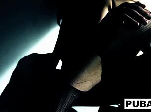 Oh man, I just love showing off my amazing tits and wet pussy as Dani Daniels