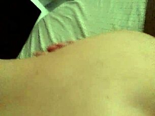 Erika montandome bent over in amateur doggystyle  