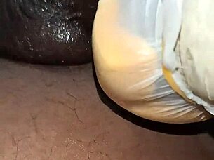 hey, watch this indian guy pounding hard with those wild fucking toys!