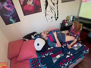 Flamenguista Taking It From Behind From Bayer!